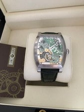 MEMORIGIN Tourbillon MO0401 Reiki Dragon Design Manual Hard to Find #QYI8V9