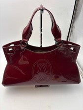 Cartier Marcello de Cartier Patent Leather Bordeaux #QYESY9
