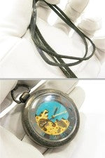 Medistore Eccentric Classic Wind-Up Pocket Watch 18712014 #QYAQIL