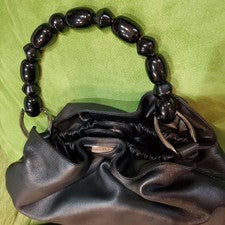 Christian Dior handbag, black #QYIWS6