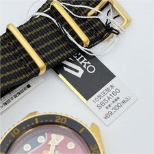 SEIKOSBSA160 4R36-12E0 5 Sports Automatic Watch #QYI8IC