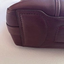 Oldcoach Soho Leather Bag Brown #Qyc8In