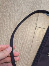 PRADA Nylon Mini Handbag Pouch #QYINH2