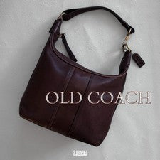 Oldcoach Soho Leather Bag Brown #Qyc8In