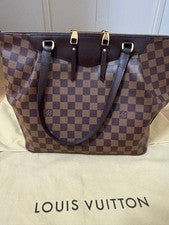 Louis Vuitton Damier Westminster PM N41102 Bag #QYAZCP