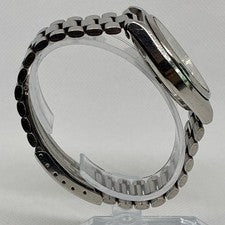 Seiko Men's Watch 1980s Classic Silver Wave #QYCNC9