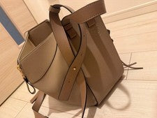 LOEWE Hammock Bag Small Soft Grain Calf #QYDY2G