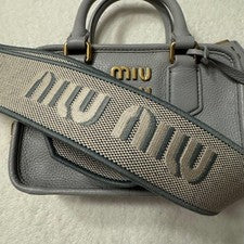 MIUMIU Arkady 2WAY bag