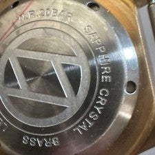 LEVEL7 Diver's Watch Mechanical #QYDIWN