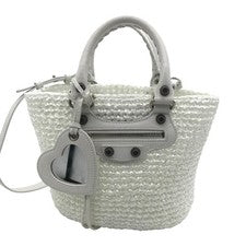 BALENCIAGA Le Cagoul Small Panier Handbag #QYD3LS