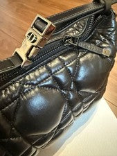 DIOR Dior Travel Nomad Black Pouch #QY6X73