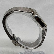 Classic Seiko men's watch with blue dial. Hard to Find item. #QYL0DL