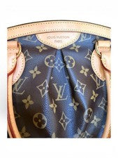 LOUIS VUITTON Monogram Tivoli PM #QYG4IO