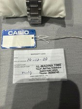 CASIO Model MTP-1308D-1AVDF Wristwatch #QY3VKX