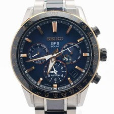 Seiko Astron 5X Series Dual Time SBXC007 #QYEDQ5