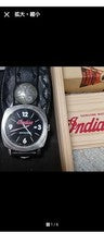 Indian Motorcycle Quartz Watch - Limited Edition of 150 Pieces Worldwide #QYC0KW