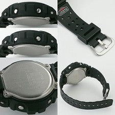 CASIO CASIO G-Shock DW-6600B Kenwood Exclusive Quartz Men's Watch #QYFNG0