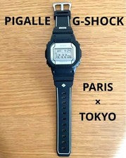 G-SHOCK × PIGALLE G-SHOCK × Pigalle collaboration model #QY319G
