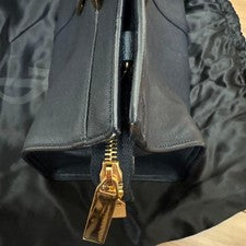 Yves Saint Laurent Cabas Chic Y-Line Handbag Tote Bag #QY30WL