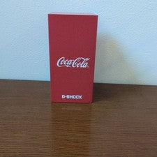 G-SHOCK × Coca-Cola GA-2100CC-3AJR Watch #QYDQBA