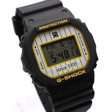 G-SHOCK Hanshin Tigers Championship Commemorative Men's Digital Watch #QY0G2P