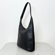 Hard to Find Classic Coach XL Ergo Hobo Bag BLK #QY3GC1