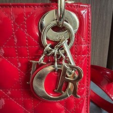 Lady Dior Mini Handbag #QY6FXR
