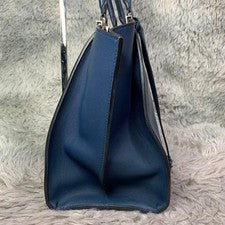 Fendi Trois Jours Handbag 2-way Shoulder Bag Leather #QYCVK8