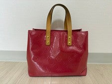 LOUIS VUITTON Lead PM Vernis Framboise #QYJAPH