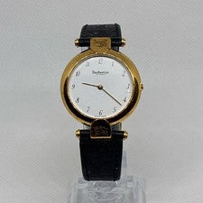 Burberry men's watch, 1991 Classic, original strap. #QYL0AE