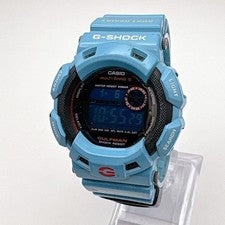 Working condition (replaced) G-SHOCK Gulfman GW-9100BL #QYKTEF
