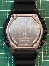 SEIKO Prospex FIELDMASTER wristwatch #QY5SG1