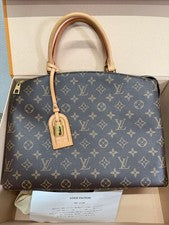LOUIS VUITTON Monogram Grand Palais MM M45898IC Tag #QY0X8W