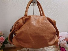 CHANEL leather handbag #QYIGJW