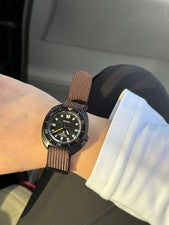 SEIKO SBDC157 Prospex, 5000-piece roll with certificate. #QY6UZX