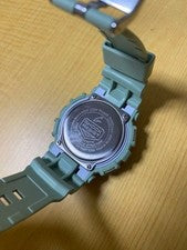 G-SHOCK Aqua Green Berlingo Color #QYDJ9M