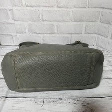 USA-made Old Coach Sonoma Shoulder Bag, Sage Grey, 4920 Khaki #QYKT3G