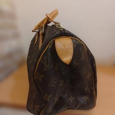 LOUIS VUITTON Speedy 30 Monogram #QYI8ZV