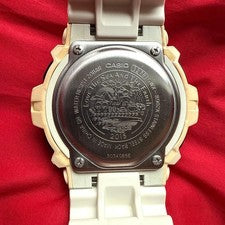 Radio-controlled solar-powered dolphin and whale G-SHOCK GWX-8902K #QY4QB8