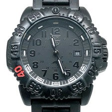 LUMINOX Luminox Wristwatch, Air Self-Defense Force Model 302T.F.S Limite #PGC072