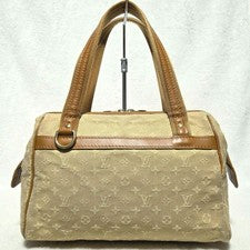 LOUIS VUITTON Josephine PM Monogram Mini Boston Handbag #QYIO6R