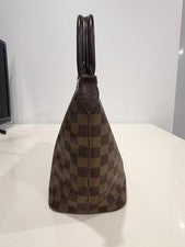 LOUIS VUITTON Damier Saleya PM Handbag N51183 #QY4Y1B