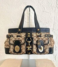 Legacy Signature Satchel 65th Anniversary #QYGAGE