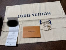 LOUIS VUITTON Montaigne MM Monogram Handbag Brown #QYIWBC