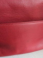Christian Dior CD logo handbag, red #QYBL27