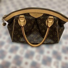 Louis Vuitton Tivoli PM Monogram Bag #QY7QGX