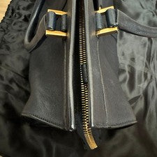 Yves Saint Laurent Cabas Chic Y-Line Handbag Tote Bag #QY30WL