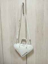 BALENCIAGA Triangle Duffle 2-way Bag #QY005L