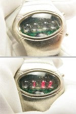 Atomic Red Diode Classic Digital Watch 18715212 #QY6VFI