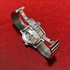 Schauer 25th Anniversary Model TiCTAC Authentic 925 Silver #PF7IDK